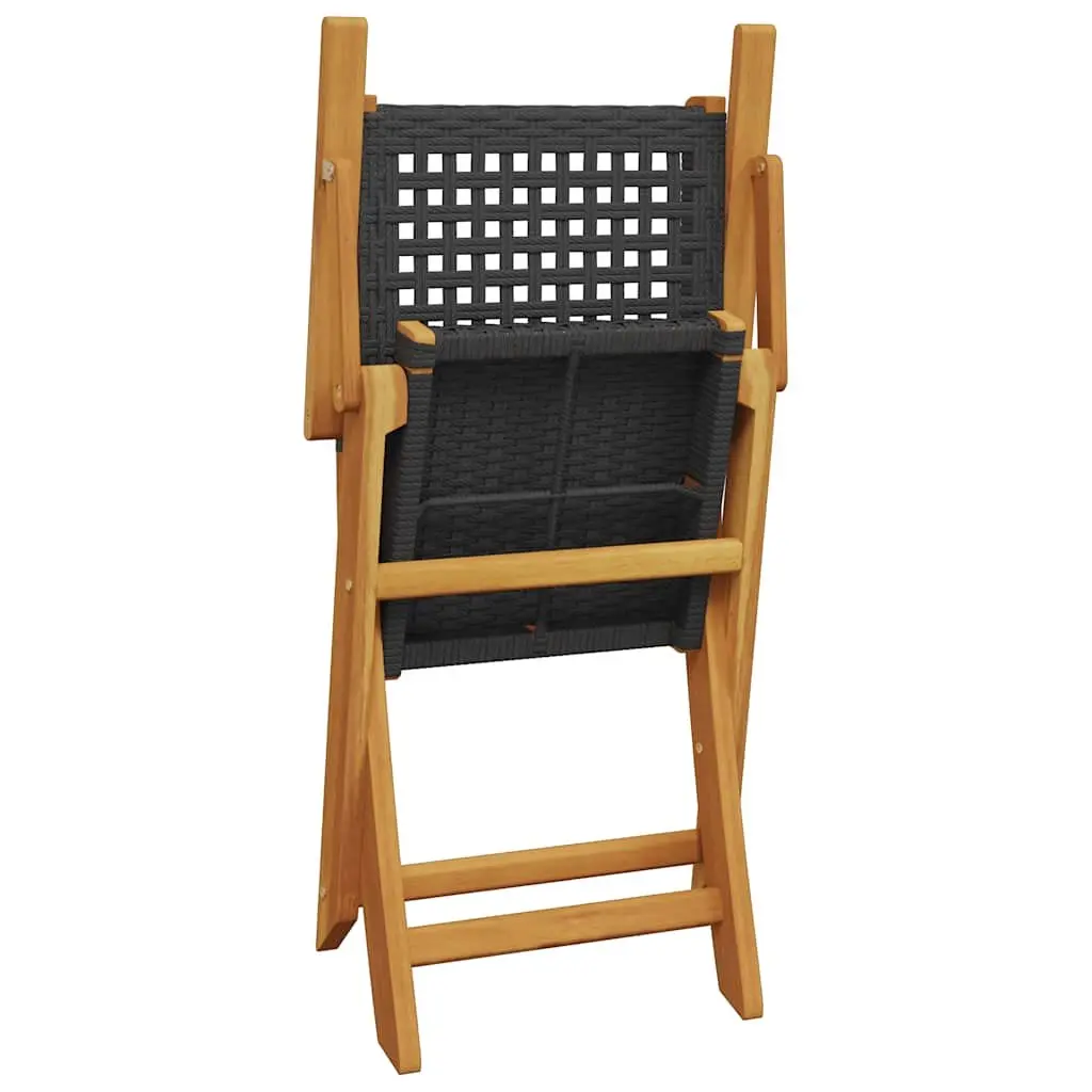 3 Piece Bistro Set for Outdoor Relaxation