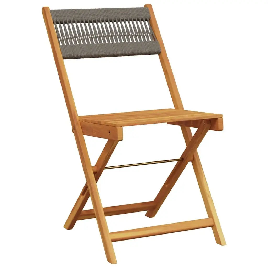 3 Piece Bistro Set for Garden Use