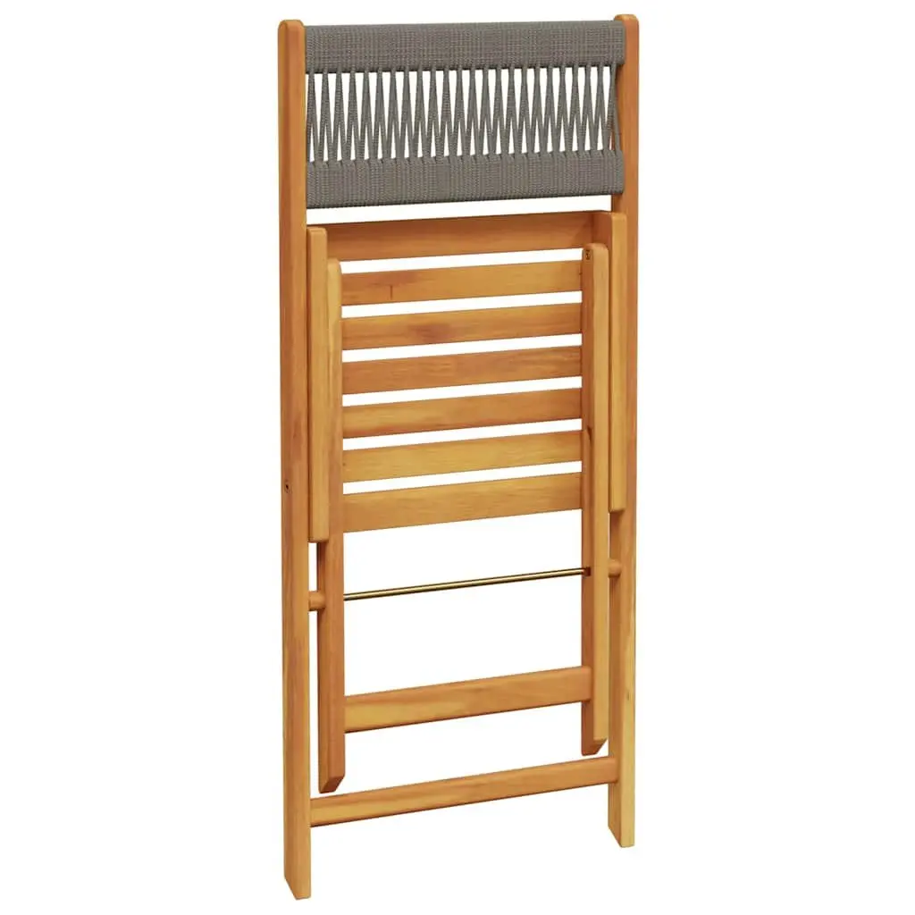 3 Piece Bistro Set for Garden Use