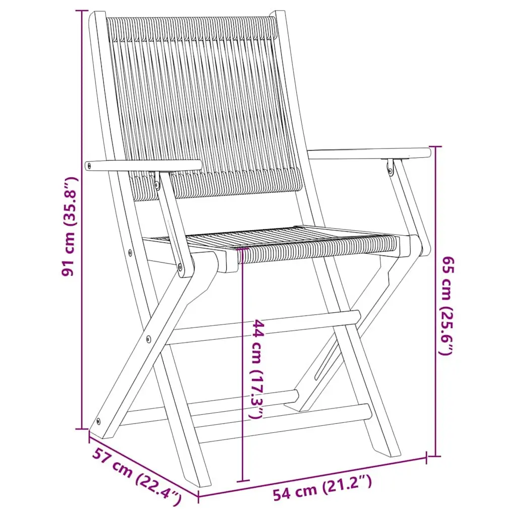 3 Piece Black Bistro Set for Outdoor Enjoyment