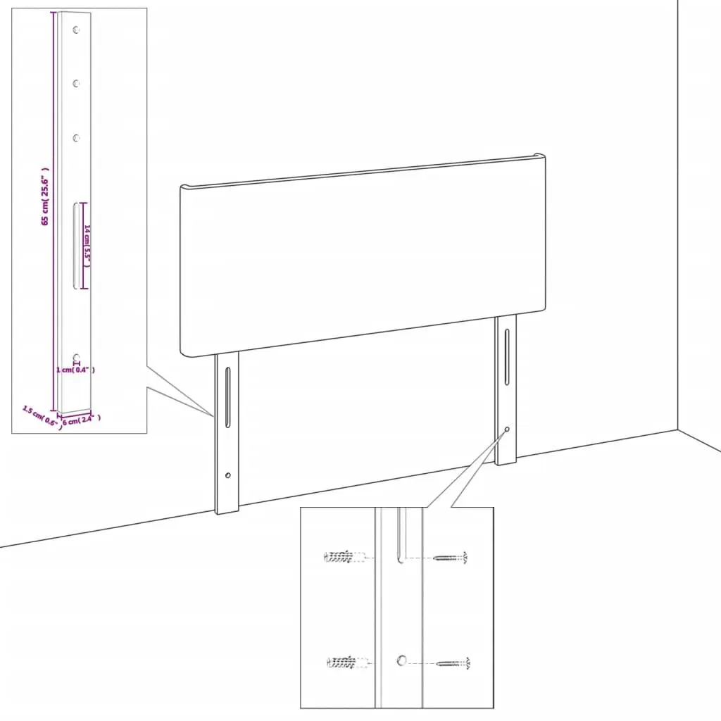 King Single Bed Frame with Adjustable Headboard