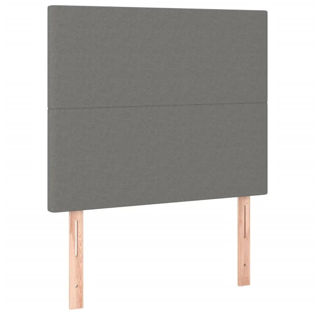 King Single Bed Frame with Adjustable Headboard