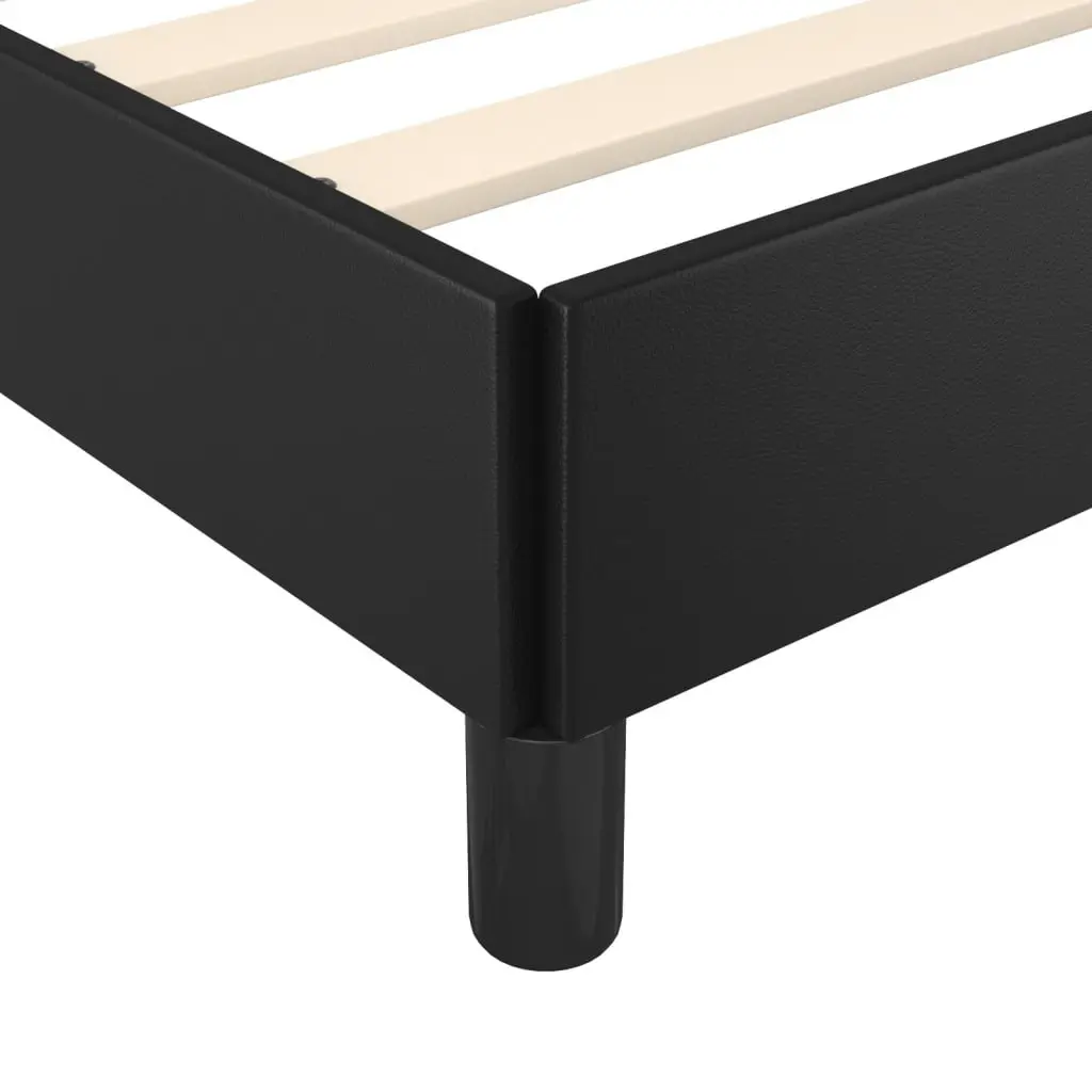 King Single Bed Frame with Adjustable Headboard