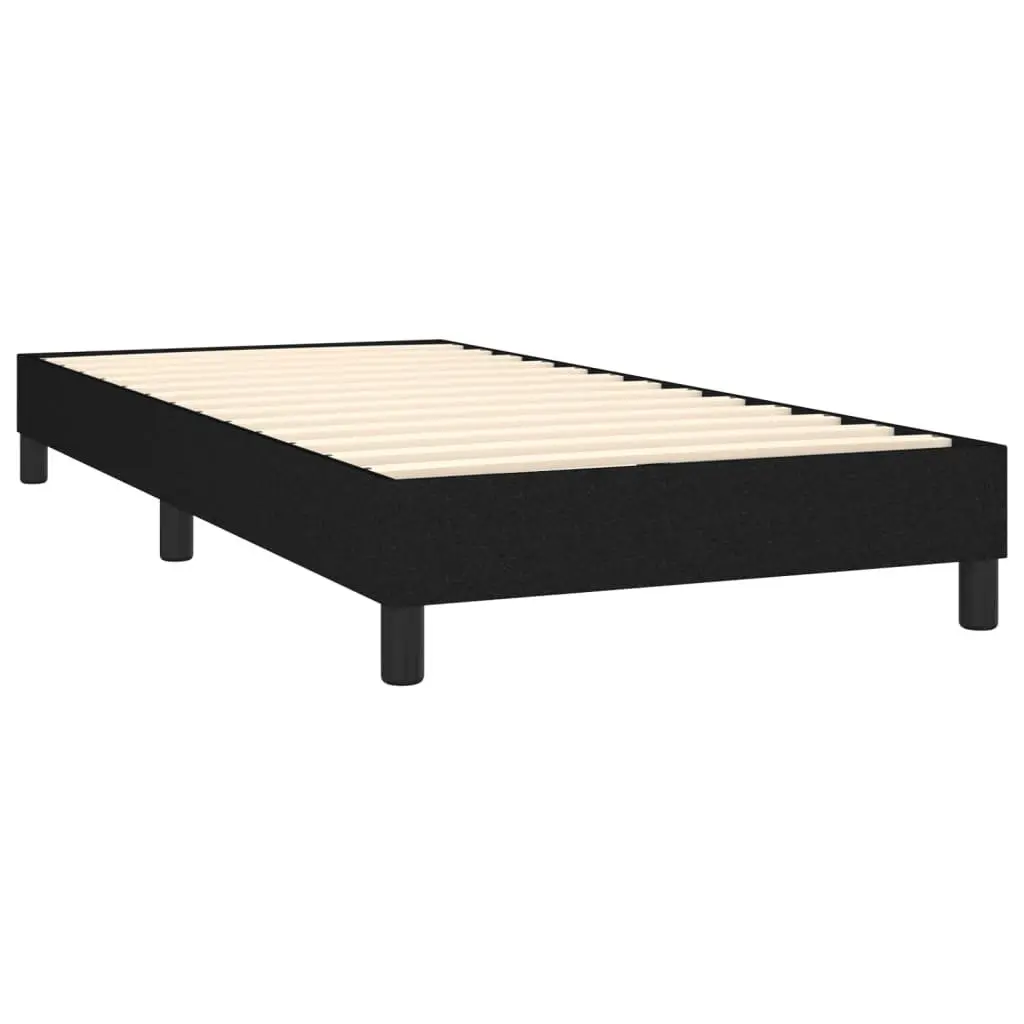 Box Spring Bed with Adjustable Pocket Spring Mattress