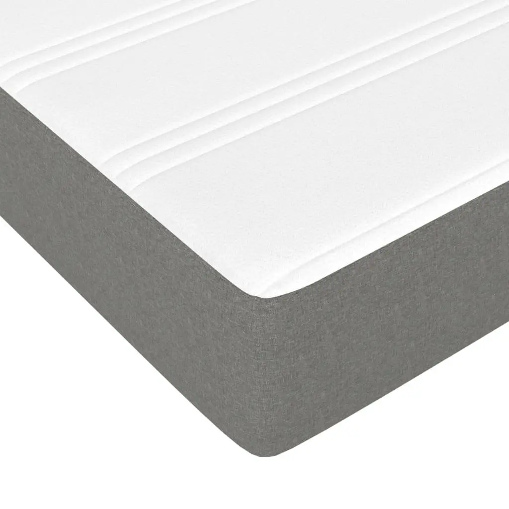 Adjustable Queen Size Box Spring Bed with Pocket Spring Mattress