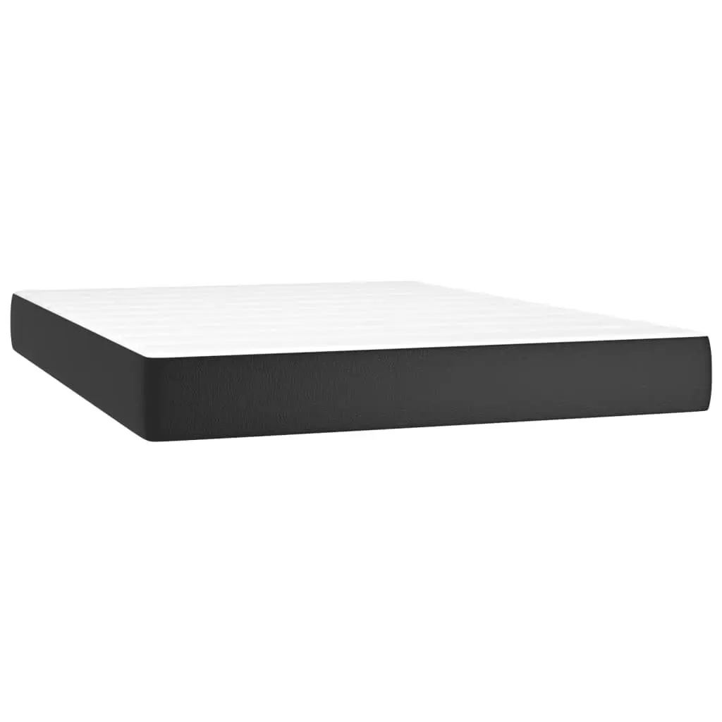 Queen Size Box Spring Bed with Durable Pocket Spring Mattress