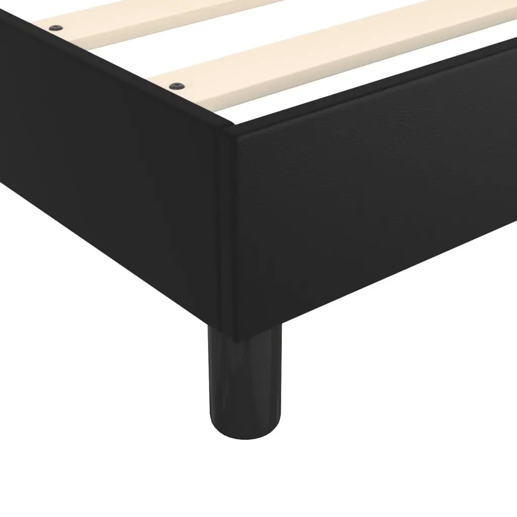 Queen Size Box Spring Bed with Durable Pocket Spring Mattress