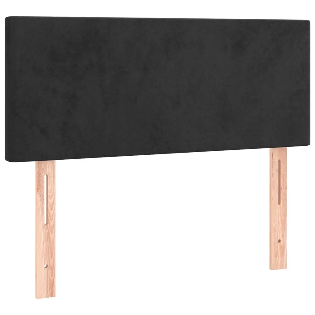 Box Spring Bed with Adjustable Headboard