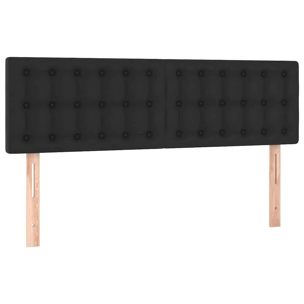 Queen Box Spring Bed with Pocket Spring Mattress