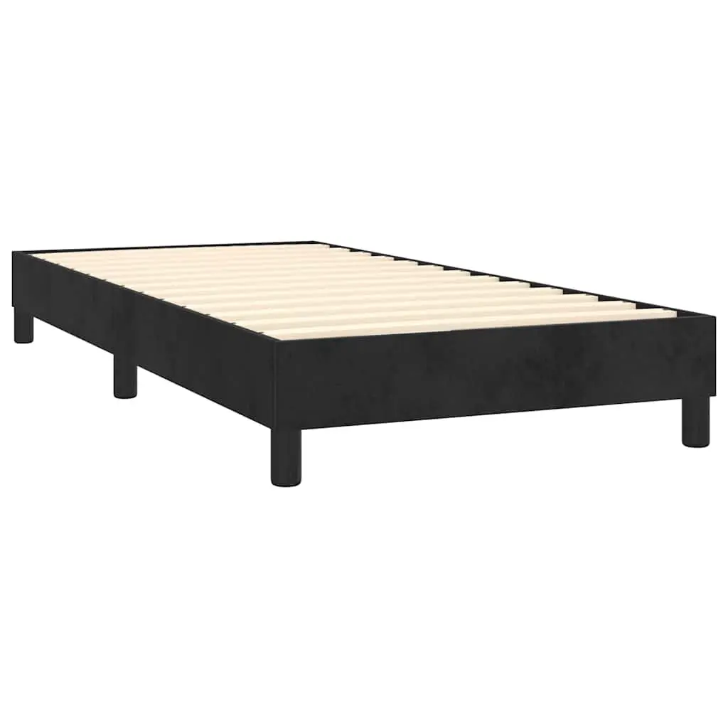 King Single Box Spring Bed with Pocket Spring Mattress