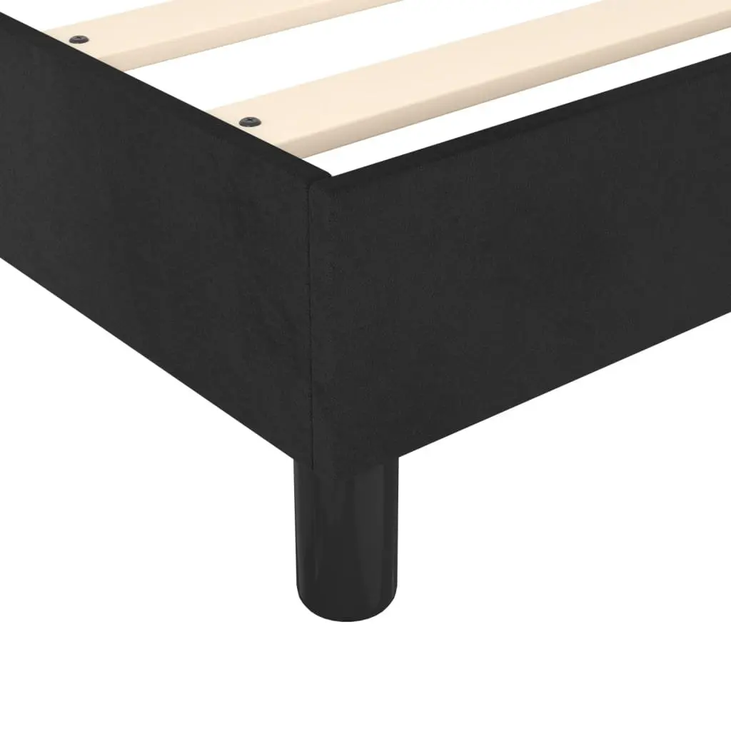 King Single Box Spring Bed with Pocket Spring Mattress