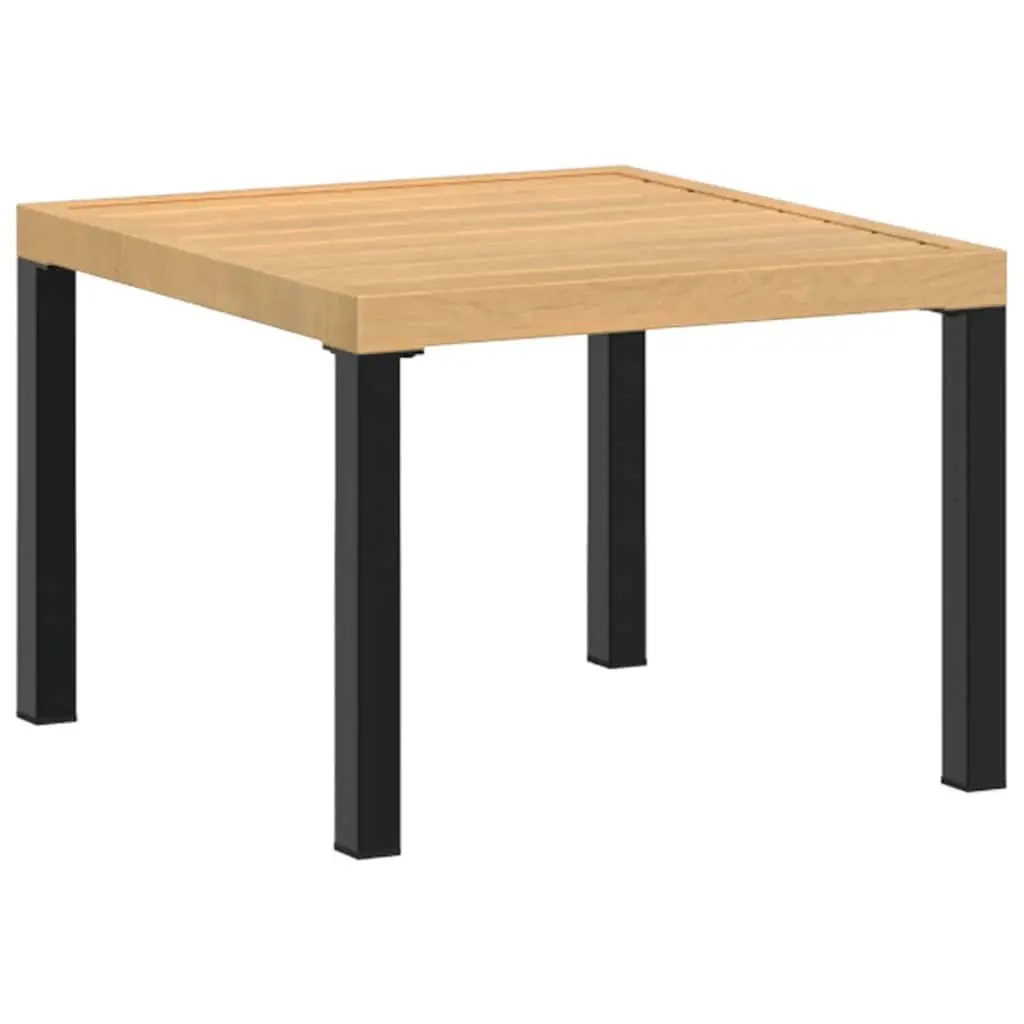 Outdoor Garden Bench Set with Cushions
