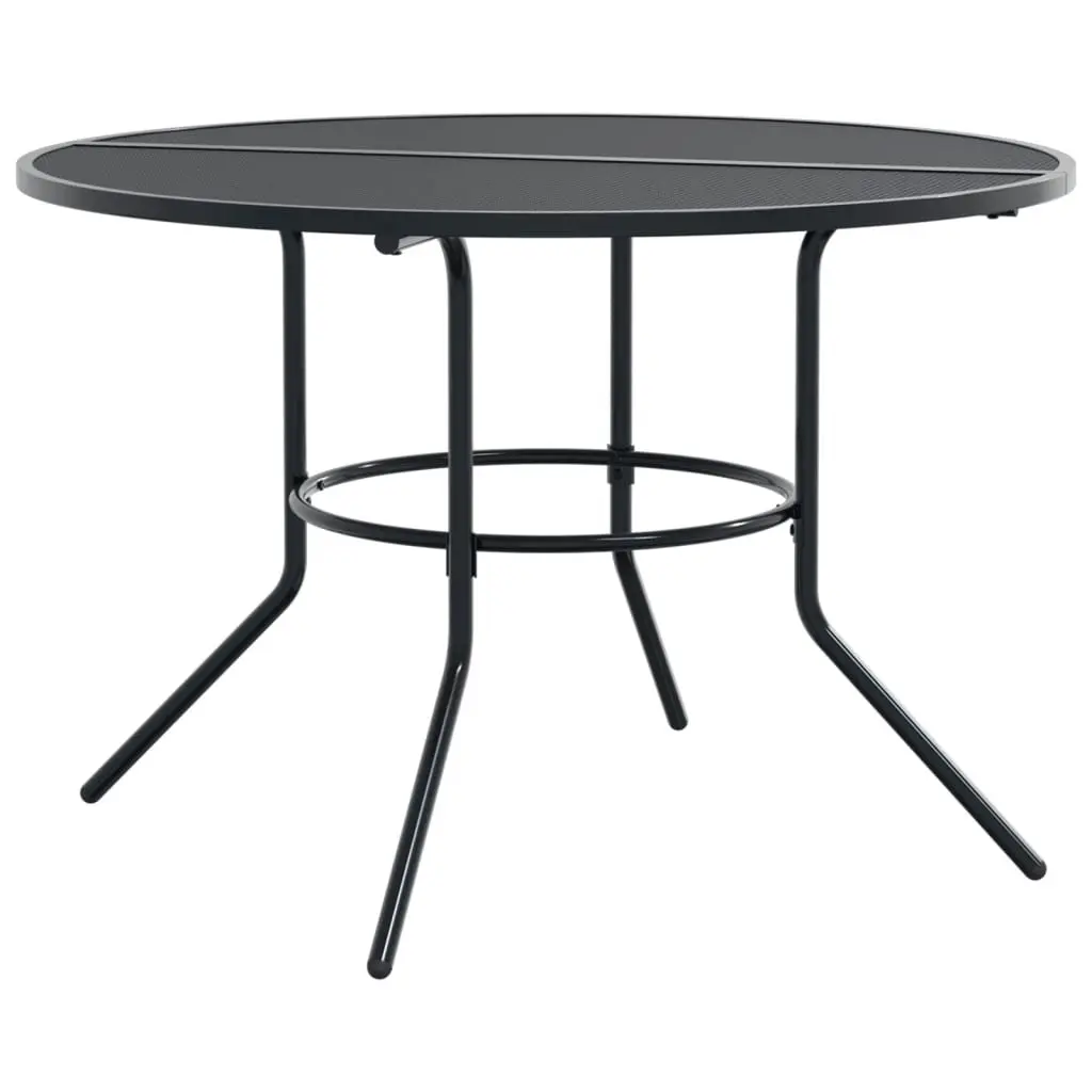 Stackable Garden Chair Set for Outdoor Dining