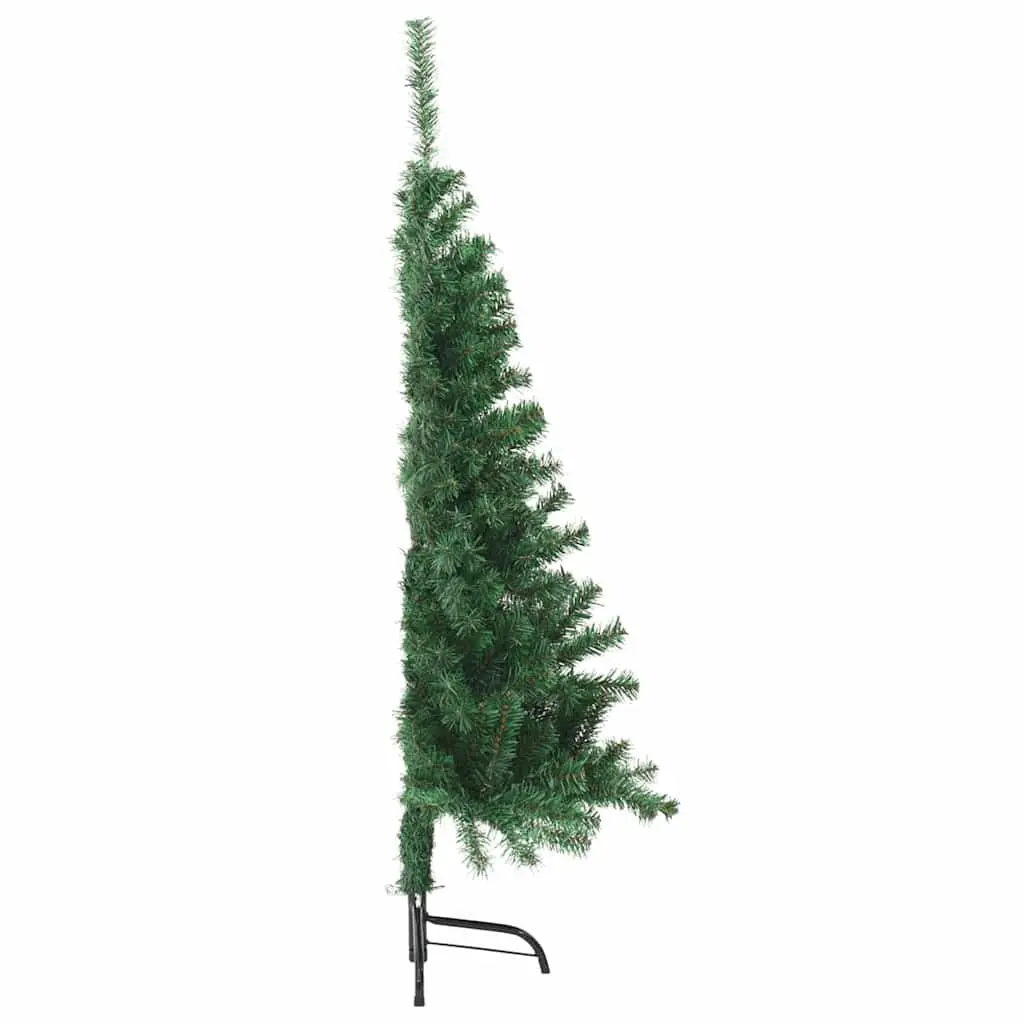 Green Artificial Half Christmas Tree 120cm