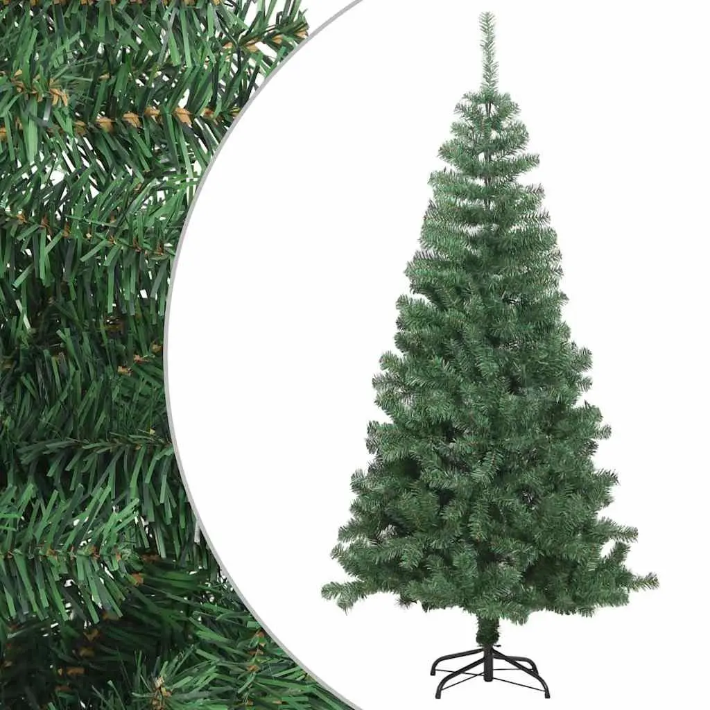 120cm Green Artificial Christmas Tree with 230 Branches