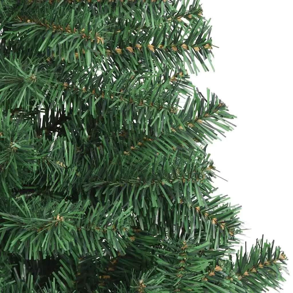 120cm Green Artificial Christmas Tree with 230 Branches
