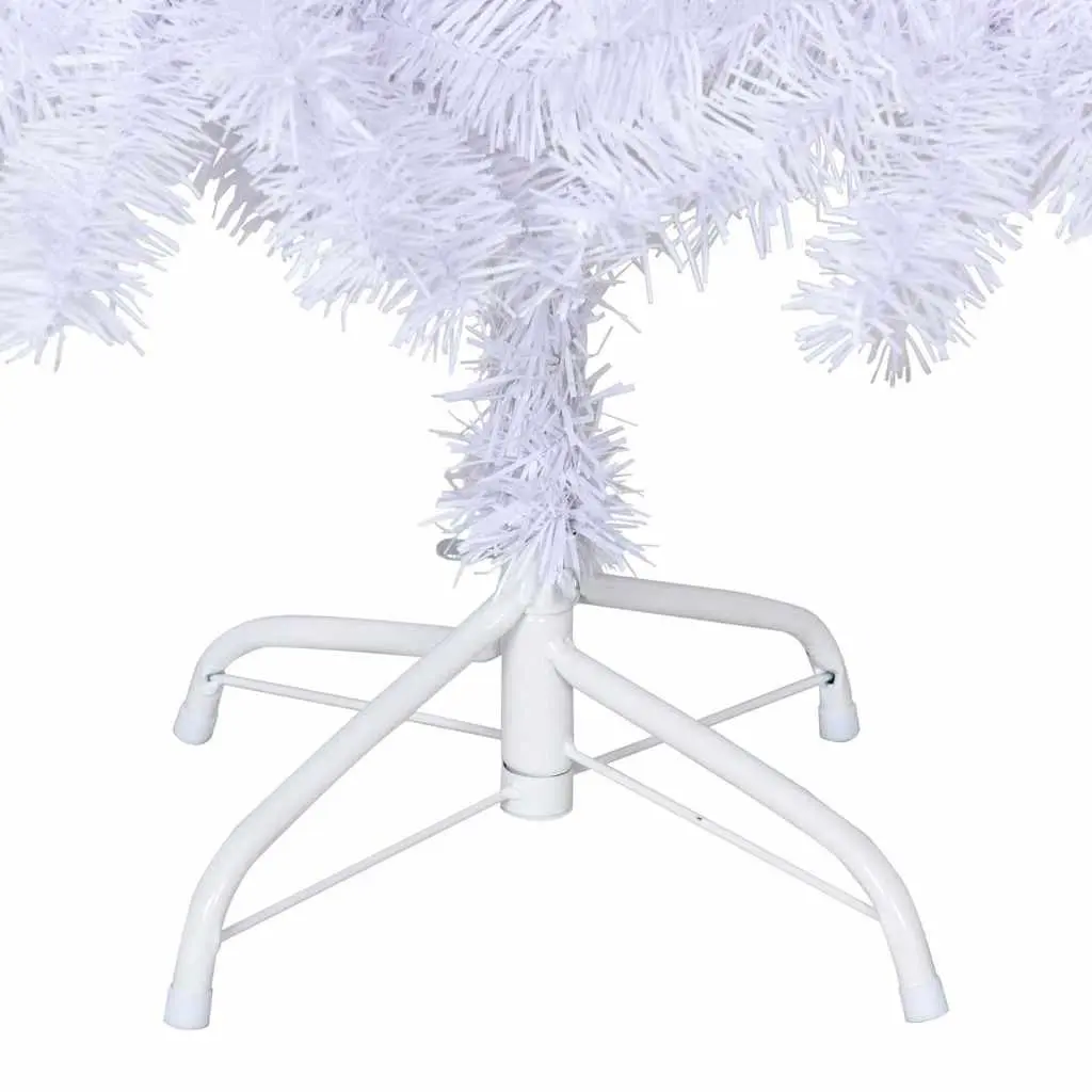 Artificial Christmas Tree PVC 120cm White