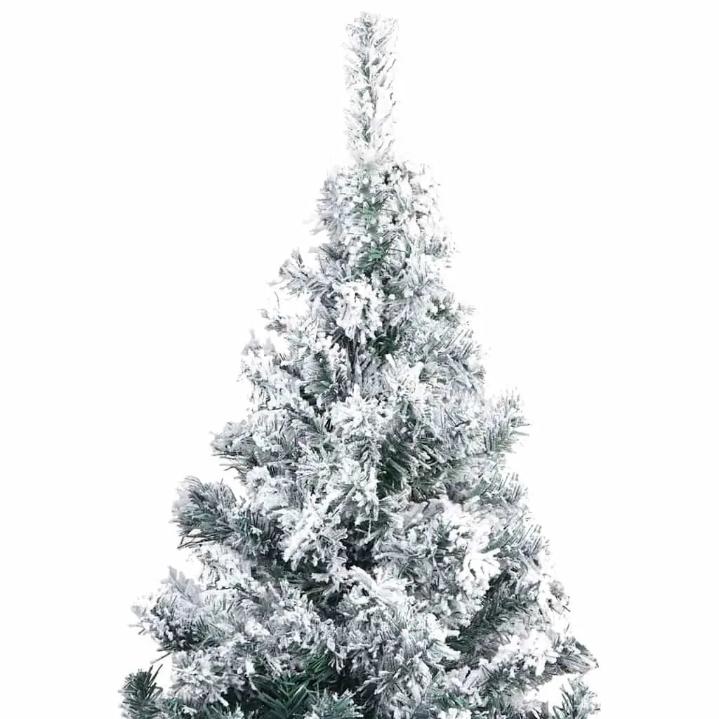 300cm Flocked Snow Green Artificial Christmas Tree