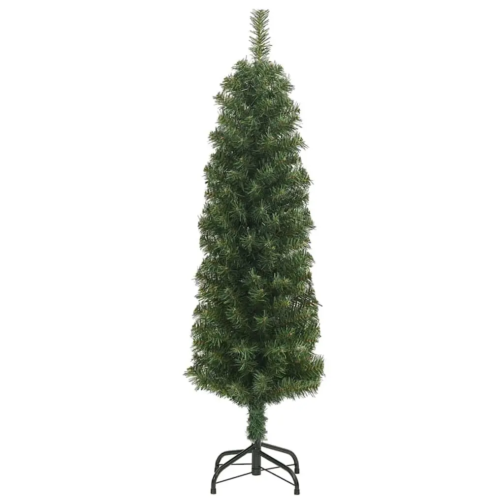Slim Artificial Christmas Tree 120cm Green