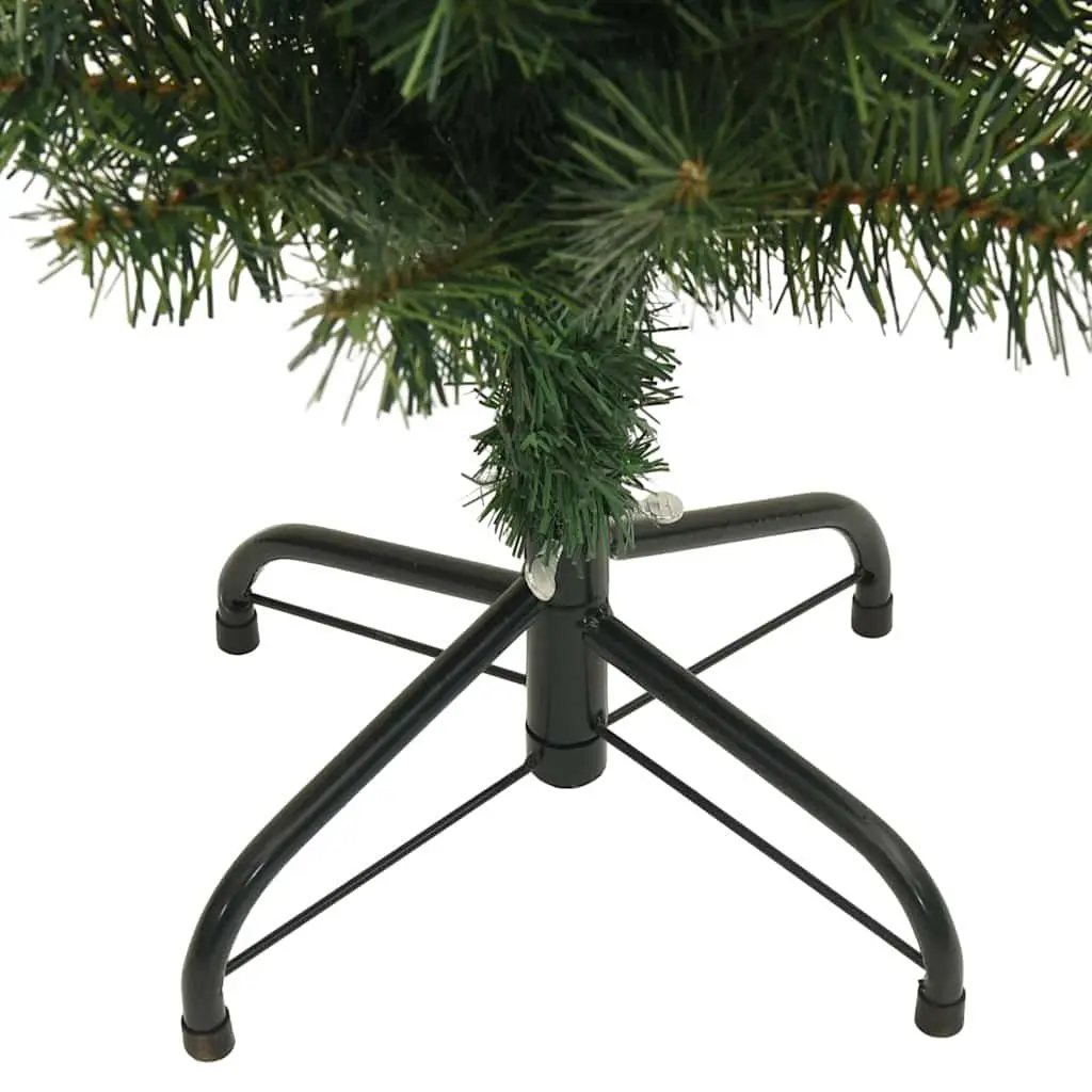 Slim Artificial Christmas Tree 120cm Green