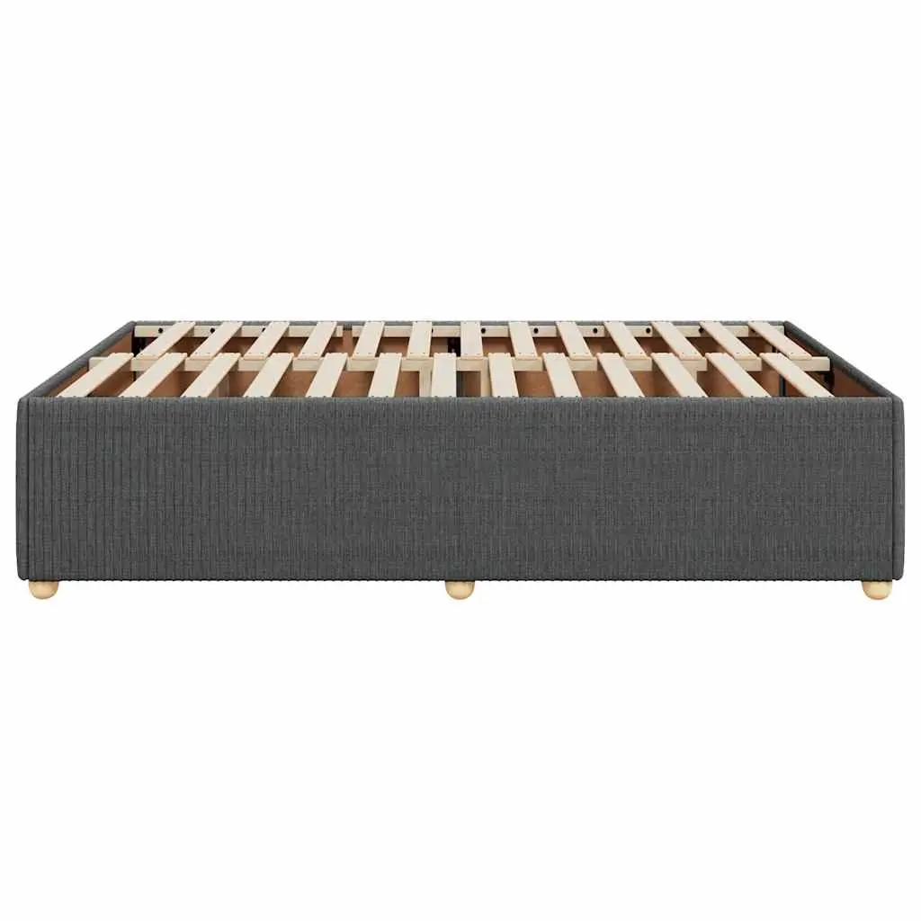 Grey Velvet Queen Bed Frame for Comfort