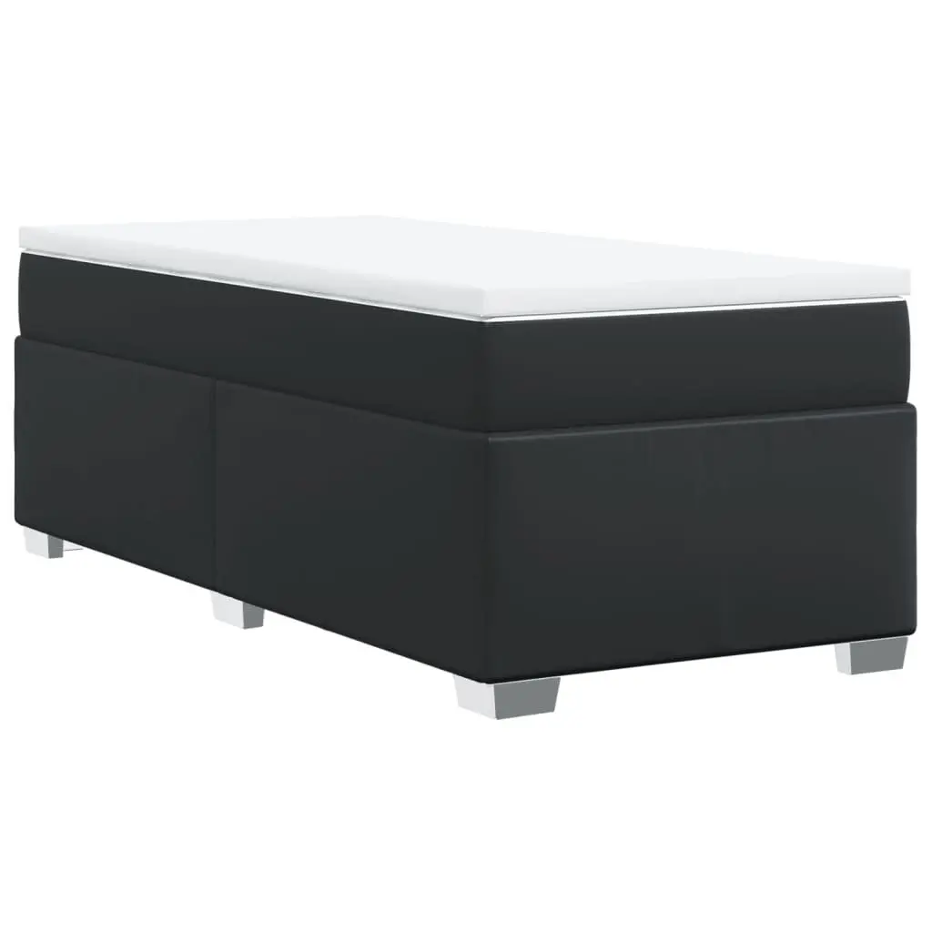 King Single Box Spring Bed with Pocket Mattress