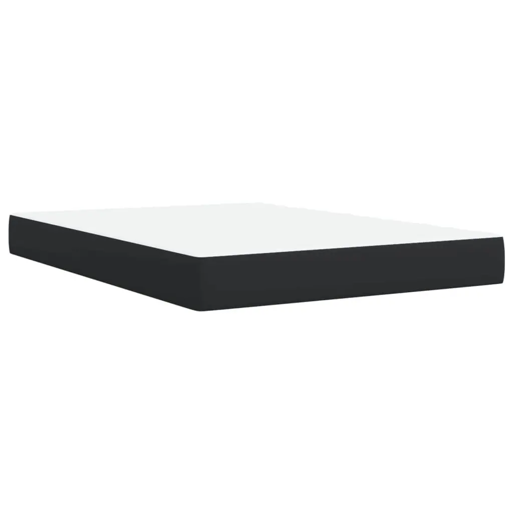 Queen Size Box Spring Bed with Pocket Mattress