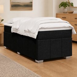 Premium King Single Box Spring Bed with Pocket Mattress