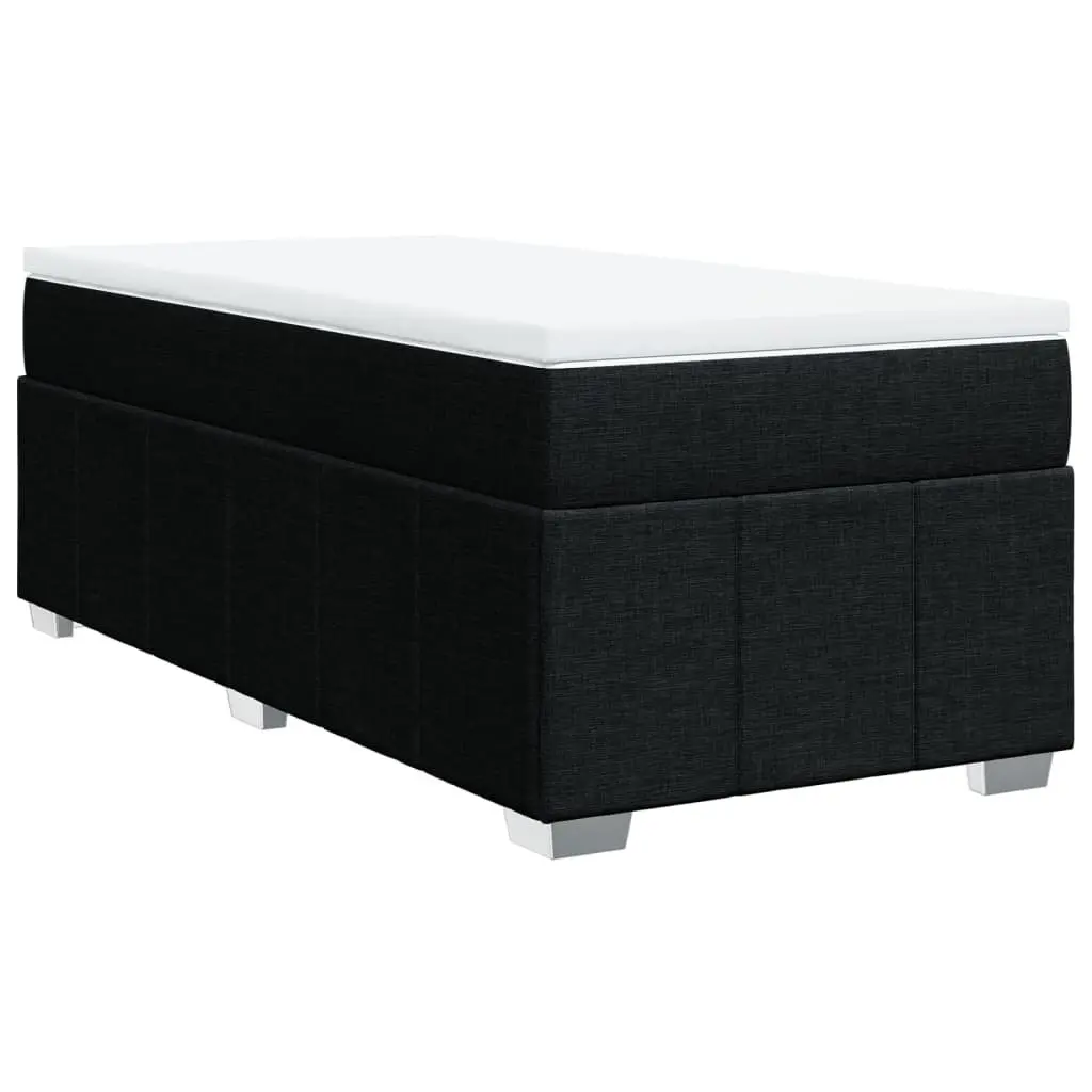 King Single Box Spring Bed with Pocket Mattress