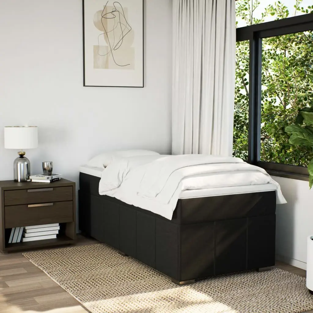 King Single Box Spring Bed with Pocket Mattress