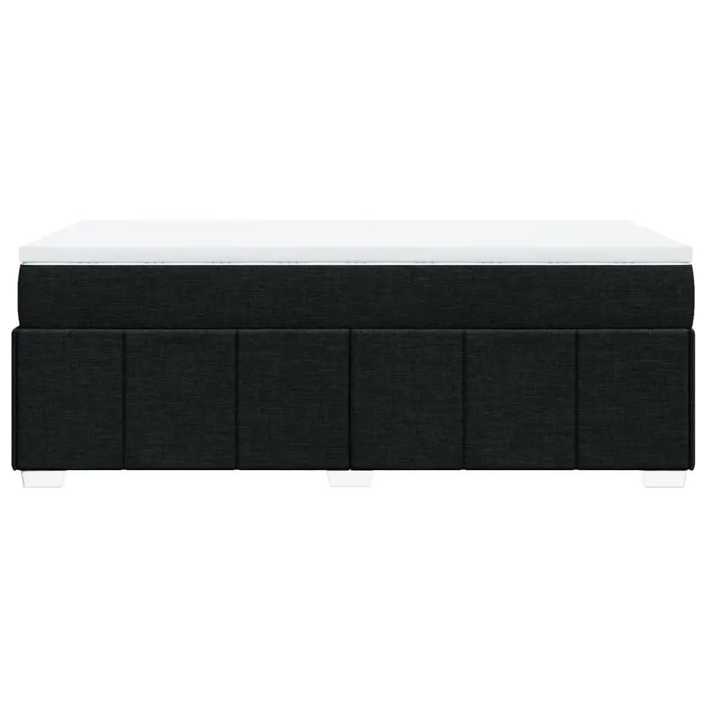 King Single Box Spring Bed with Pocket Mattress