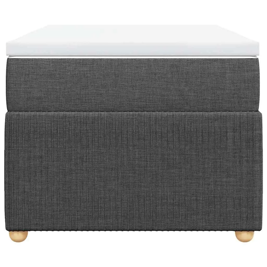 King Single Box Spring Bed with Pocket Spring Mattress