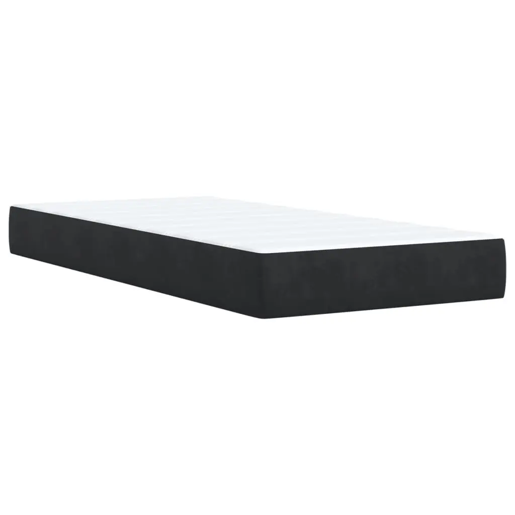 King Single Box Spring Bed with Pocket Spring Mattress