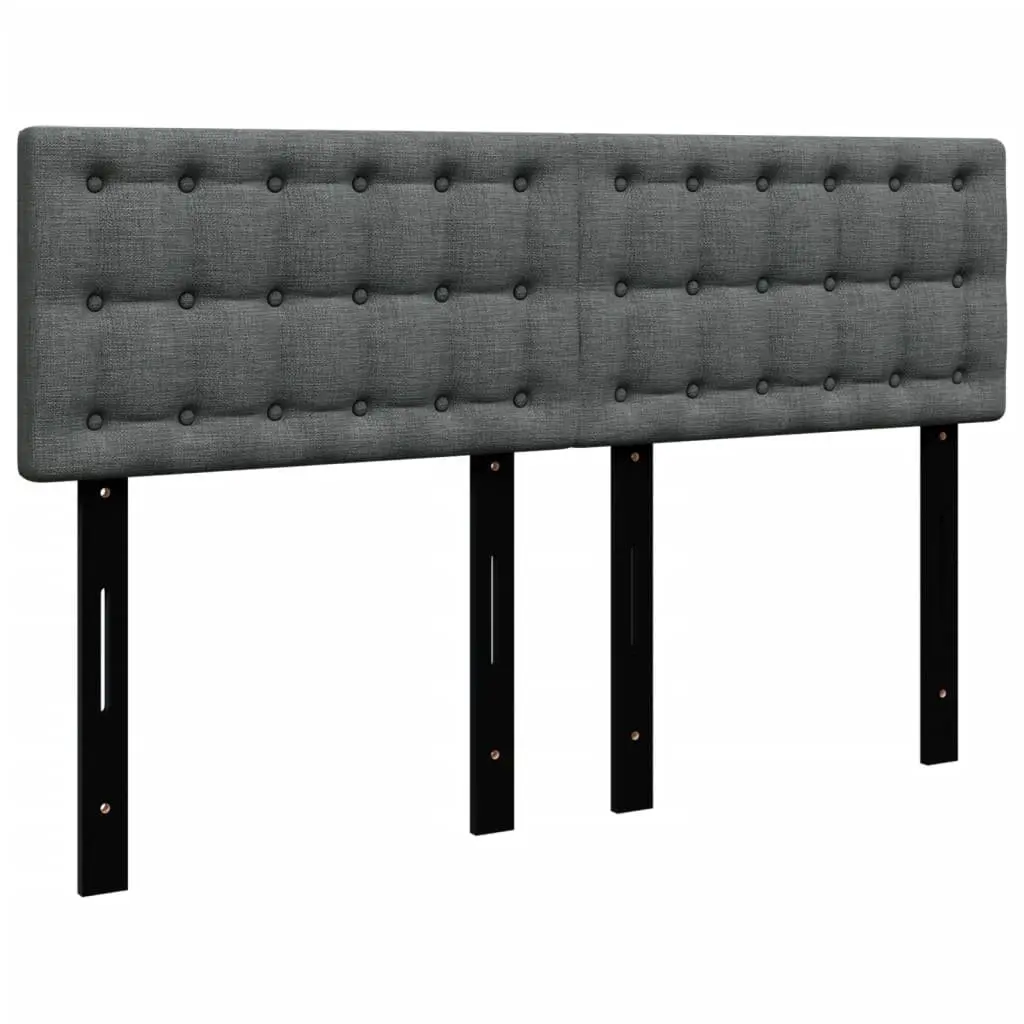 Double Box Spring Bed with Pocket Spring Mattress