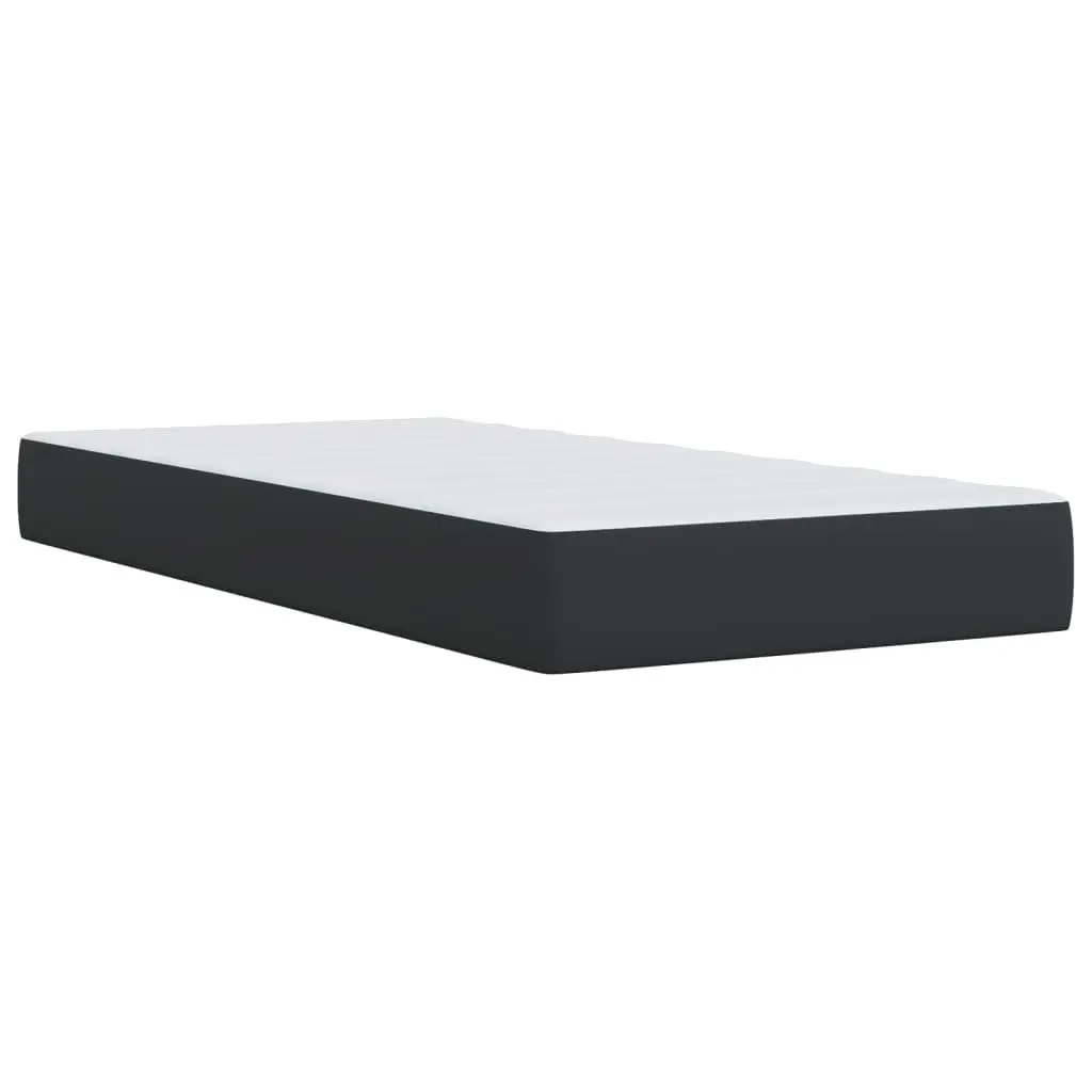 King Single Box Spring Bed with Pocket Sprung Mattress