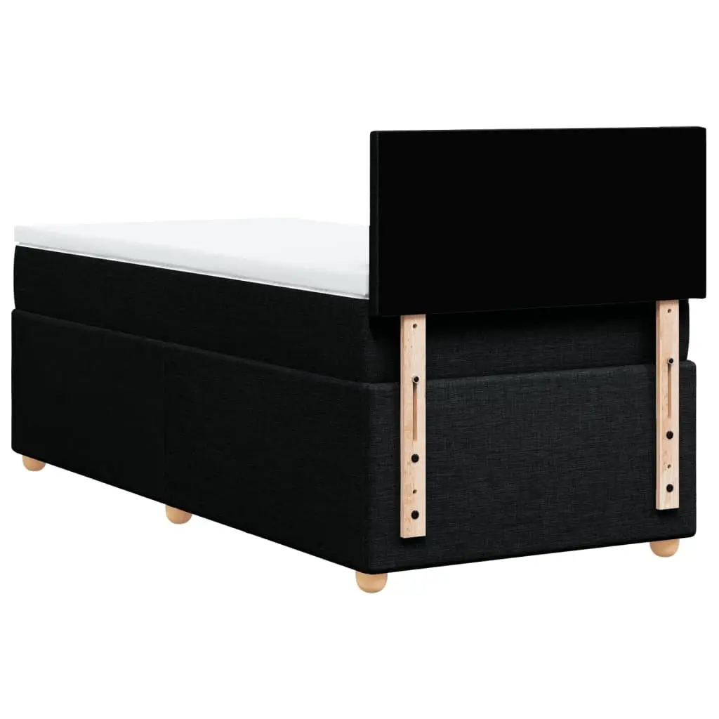 Pocket Spring King Single Bed with Slatted Frame