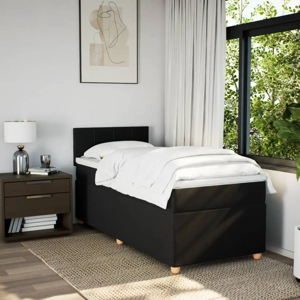 King Single Bed with Pocket Spring Mattress