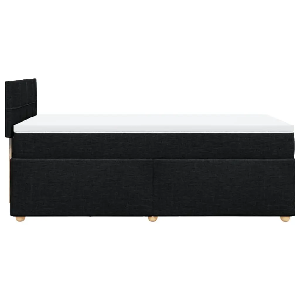 King Single Bed with Pocket Spring Mattress