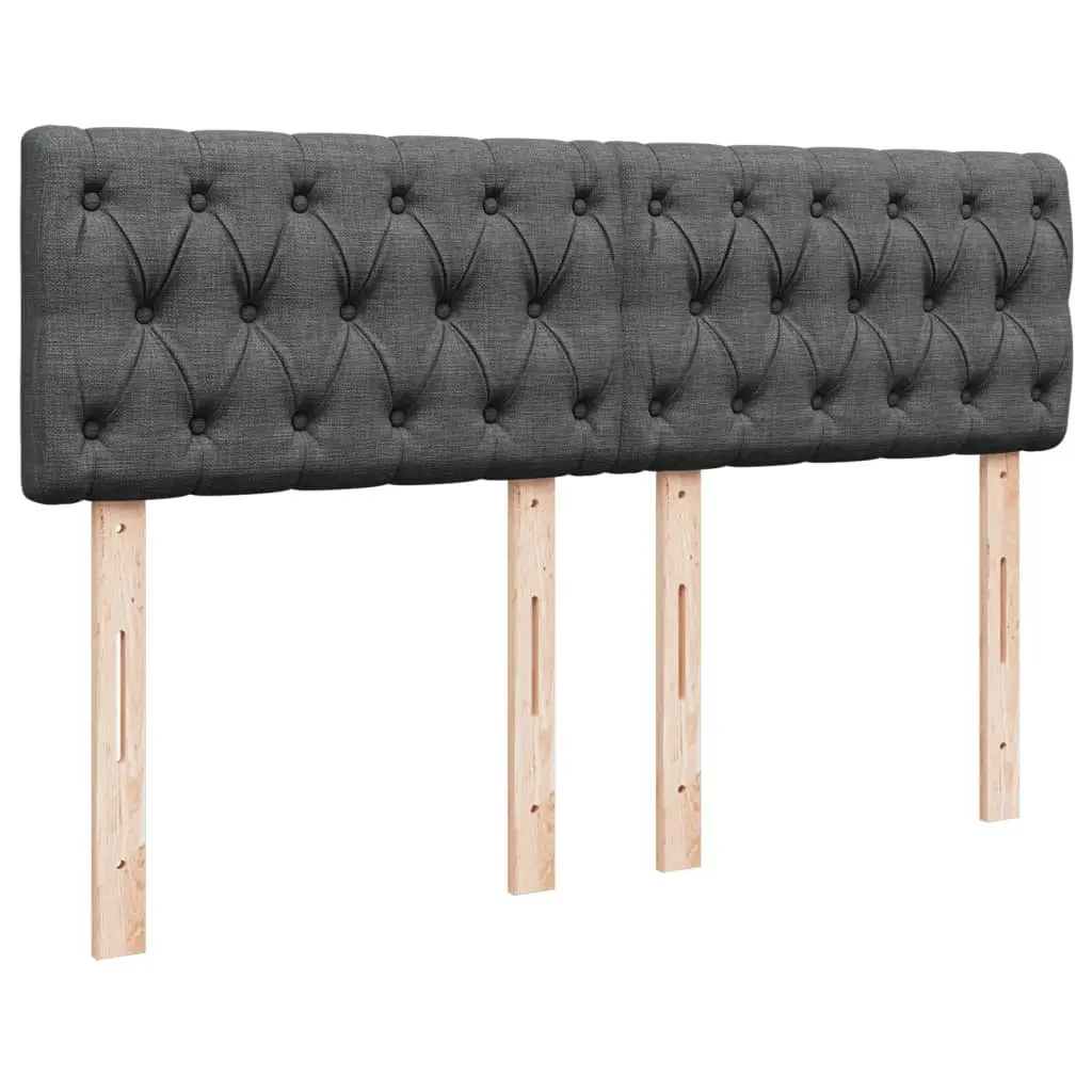 Queen Box Spring Bed with Pocket Mattress