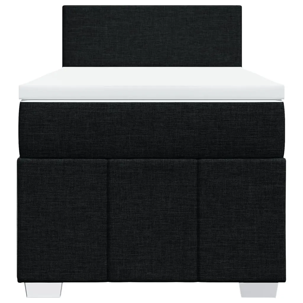 King Single Box Spring Bed with Pocket Mattress
