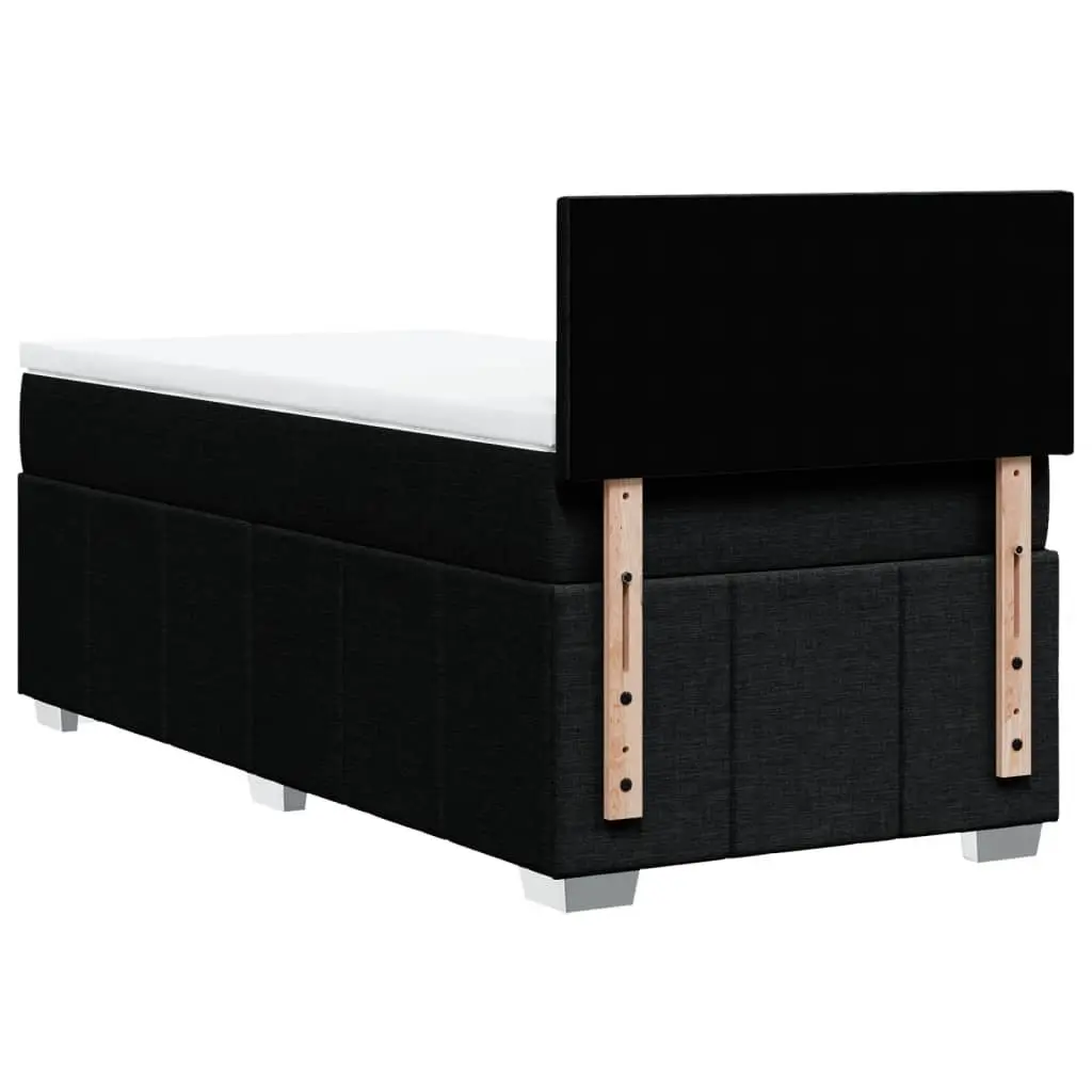 King Single Box Spring Bed with Pocket Mattress