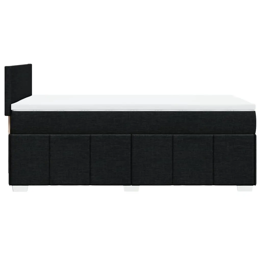 King Single Box Spring Bed with Pocket Mattress