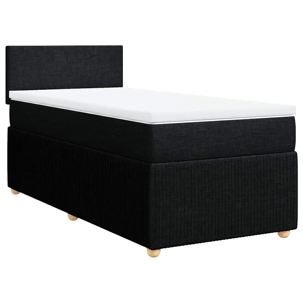 King Single Box Spring Bed with Pocket Mattress