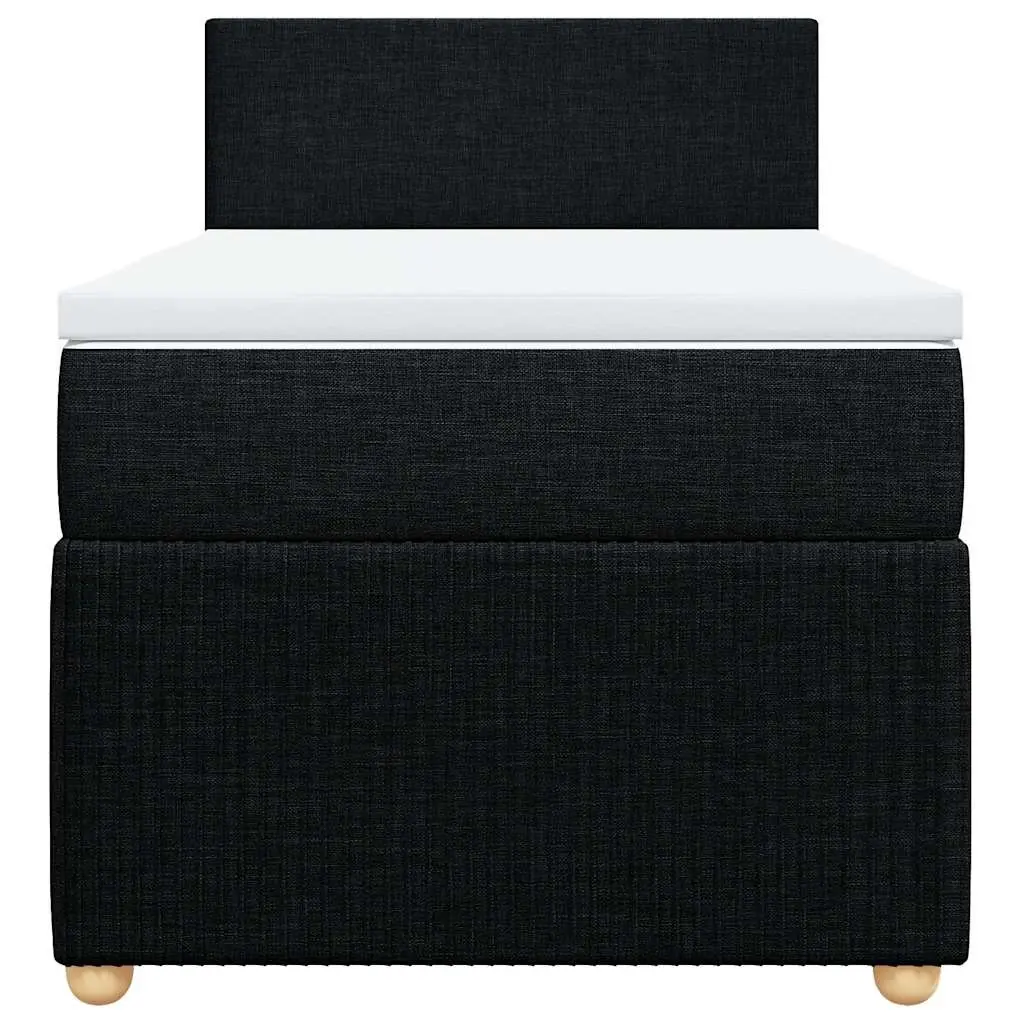 King Single Box Spring Bed with Pocket Mattress