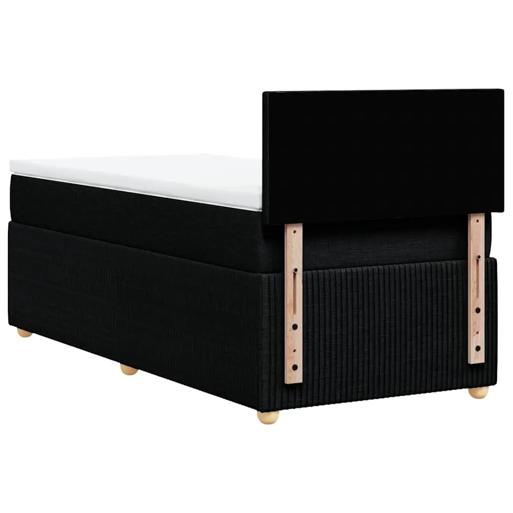 King Single Box Spring Bed with Pocket Mattress