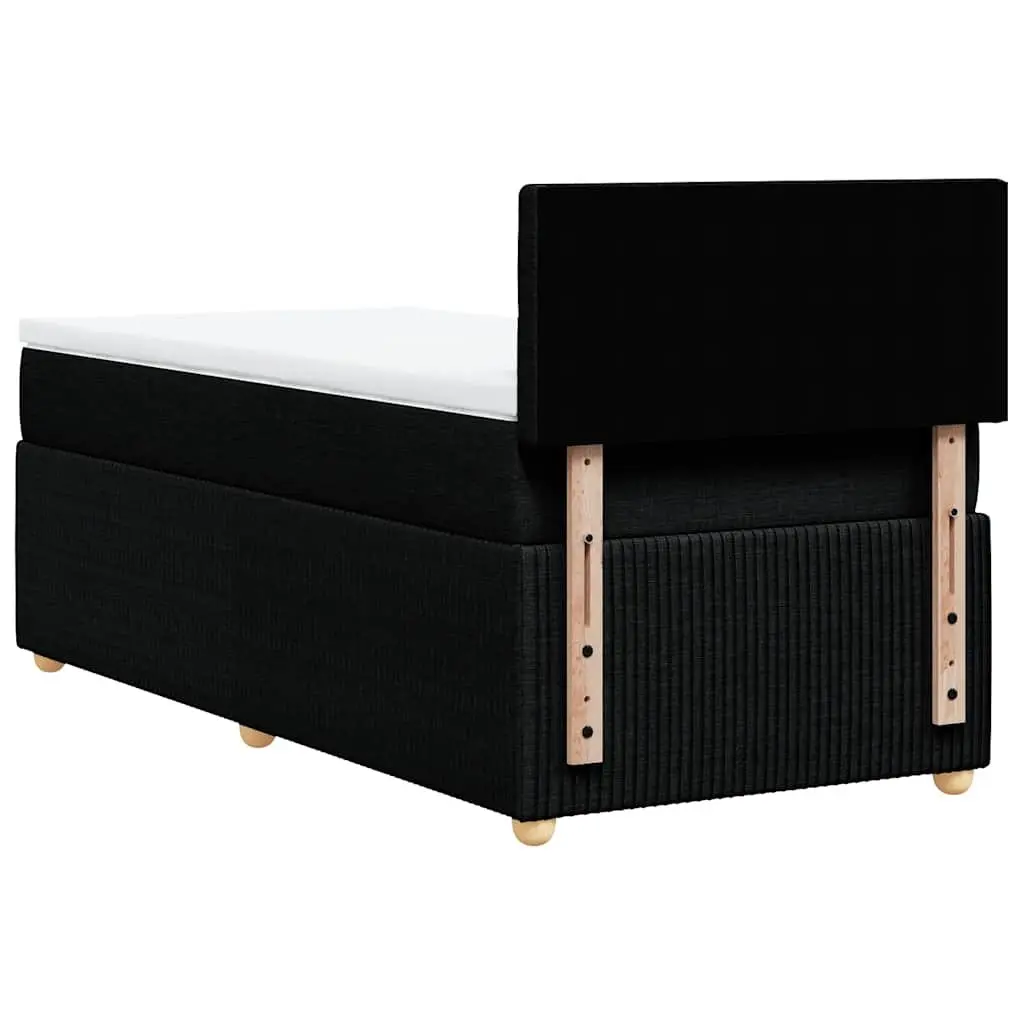 King Single Box Spring Bed with Pocket Mattress