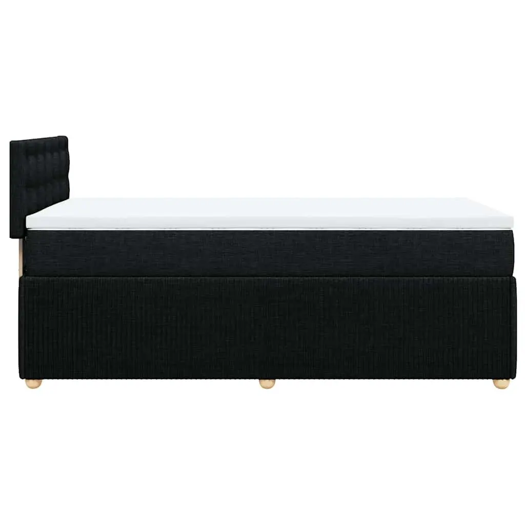 King Single Box Spring Bed with Pocket Mattress