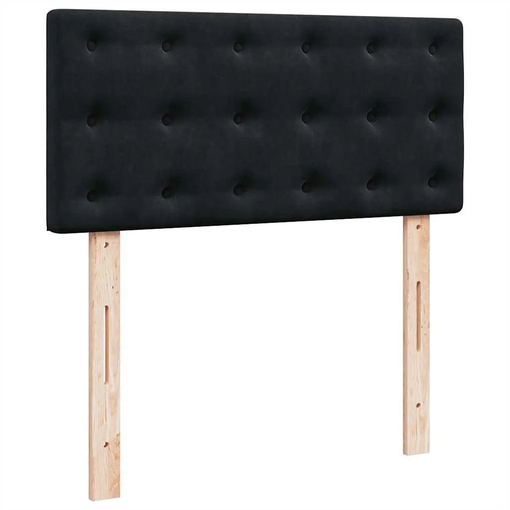 King Single Box Spring Bed with Pocket Mattress
