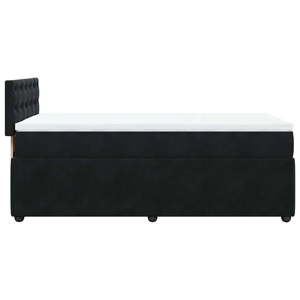 King Single Box Spring Bed with Pocket Mattress