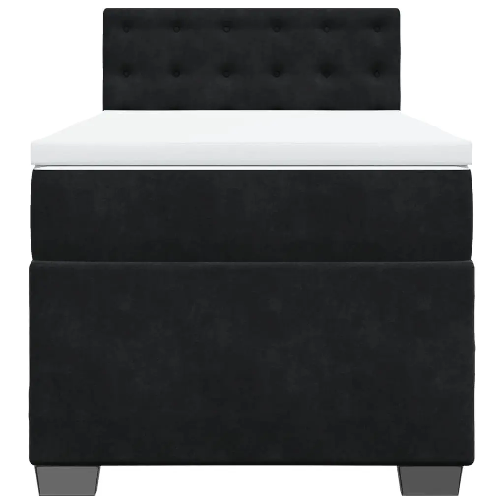 King Single Box Spring Bed with Pocket Mattress